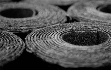 East Carleton bitumen roof disadvantages