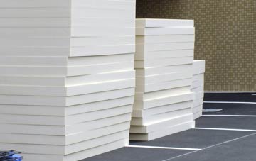 East Carleton flat roof insulation costs