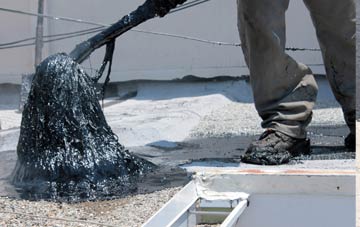 East Carleton flat roof waterproofing costs