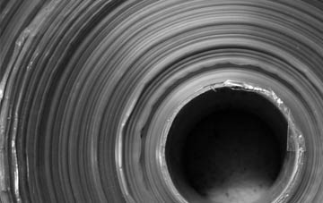 East Carleton pvc roof replacement