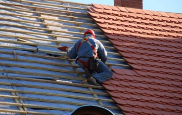 roof tiles East Carleton, Norfolk