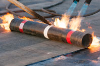 East Carleton flat roof sealing